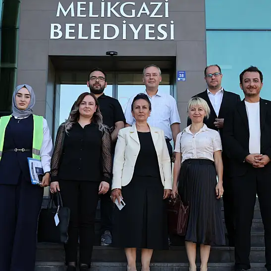 TSE’den Melikgazi Belediyesi’ne kalite onayı