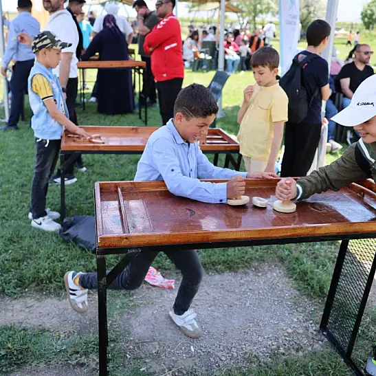 Uçurtma Şenliği Sultan Sazlığı’nda!