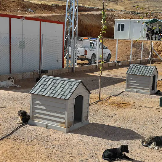 Yahyalı'da o alan kullanıma açıldı!