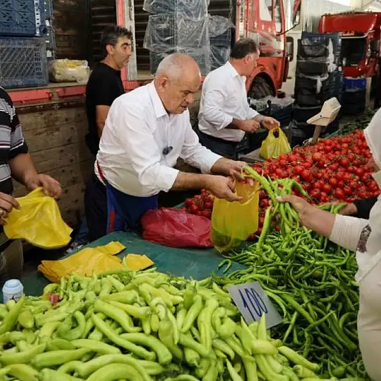 Yahyalı'da üreticileri sevindirecek proje! Başkan Öztürk yerinde inceledi