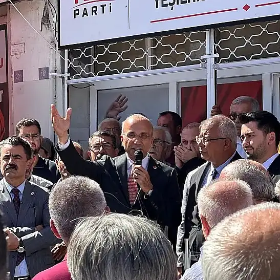YENİ Parti Kayseri’de kritik gün: İlk il kongresi yarın yapılacak