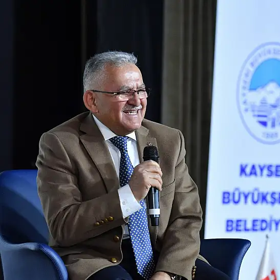 YKS sonuçları sonrası Kayseri’de yeni dönem! Üniversitelilere destek mesajı