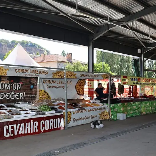 Yöresel tatlar, alışveriş ve eğlence… Kayseri'deki festival bugün bitiyor