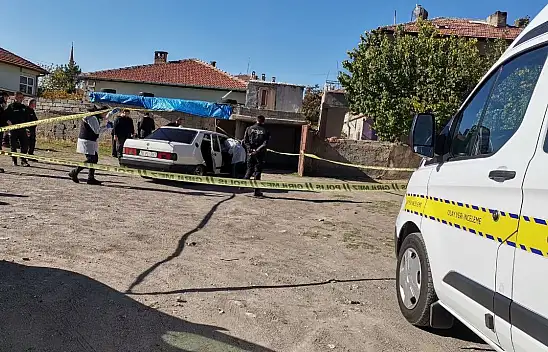 Flaş! Kadın ve erkek cesedi bulundu