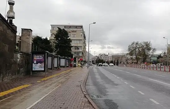 Memleketten kapanma manzaraları…