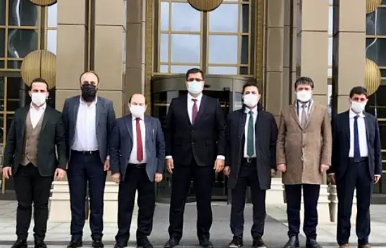 Televizyon sahiplerinin Ankara çıkarması