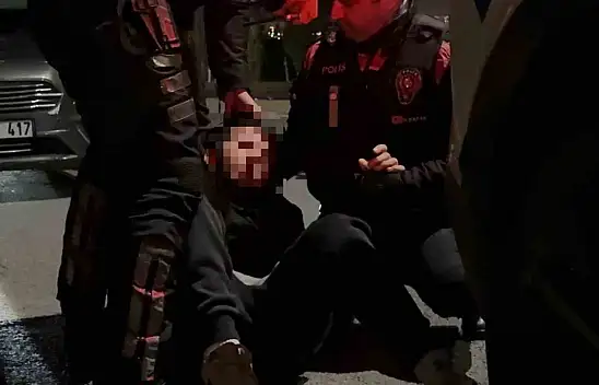 Kayseri'de oldu! 'Dershane param gitti' diyerek sinir krizi geçirdi
