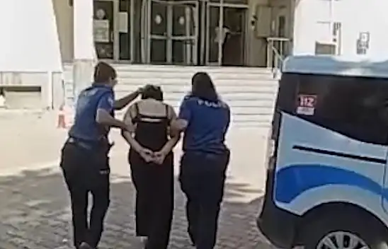 Kayseri'deki hırsız yakalandı