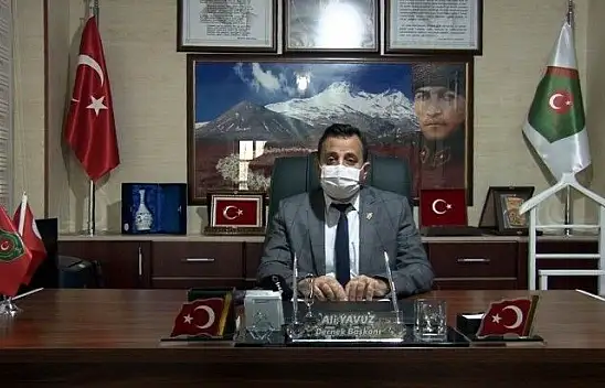 'Terör örgütünün en büyük destekçileri meclisteki kravatlı teröristlerdir'