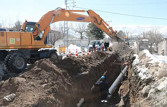 1,6 milyar TL'lik proje tamamlandı