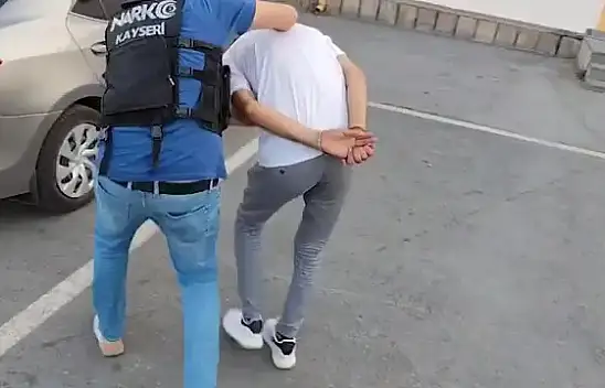 1 kilo 550 gram uyuşturucu madde ile yakalanmıştı! Cezası belli oldu