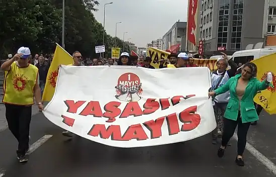 Kayseri'de 4  Bin işçi işten çıkarıldı!