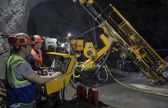 1 milyon dolarlık maden cevheri satacak