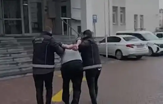 10 ilde aranan suç makinesi Kayseri'de yakalandı