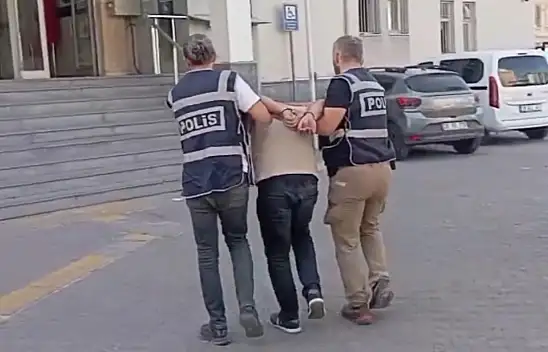 10 yıl cezalı firari yakalandı