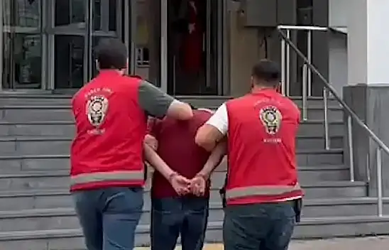 10 yıl hapis cezası bulunan firari yakalandı