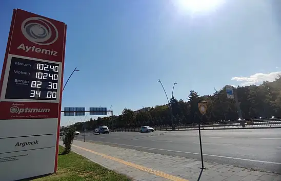 100 TL ile artık kaç litre motorin alınabiliyor? Kayseri'den dikkat çeken paylaşım