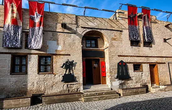 100 yıllık mektuplar Kayseri'de ortaya çıktı!