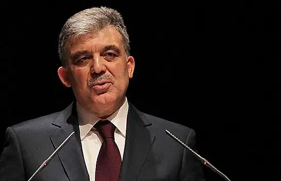 11. Cumhurbaşkanı Gül'den taziye mesajı