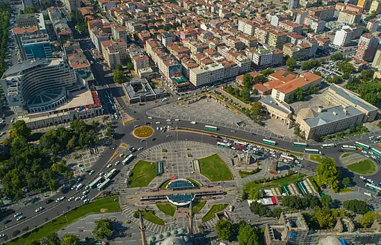 11 Ekim'e dikkat: Alt geçit 10.00-15.00 arası trafiğe kapalı