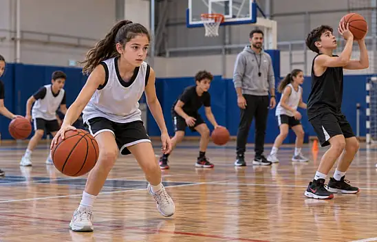 Kayseri'de geleceğin devleri aranıyor! 11-13 yaşındaki çocuklara ücretsiz tarama