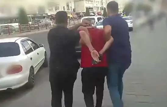 12 yaşından küçük çocuğa cinsel istismar suçundan aranıyordu