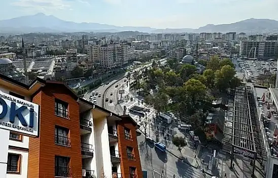 13 blok, 206 daire! Kayseri'deki TOKİ konutları teslim edilecek