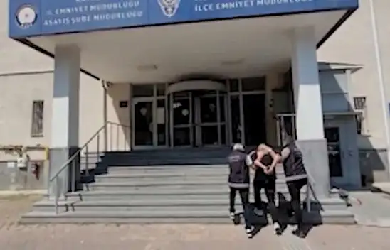 13 yıl hapisle aranıyordu, Kayseri polisi saklandığı adreste buldu!