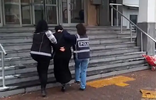 14 yıl cezası vardı, yakalandı!