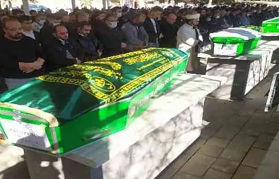 16 Mayıs Perşembe günü Kayseri'de vefat edenler