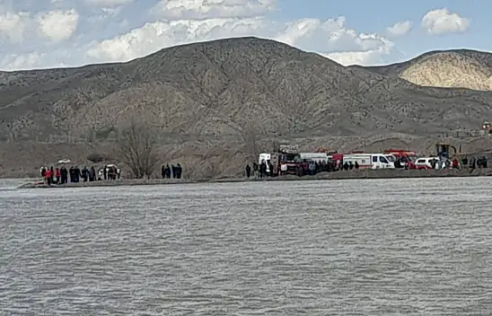 17 yaşındaki genç Kızılırmak'ta kayboldu