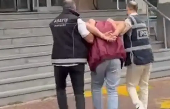 17 yıl hapis cezasıyla aranan hükümlü yakalandı