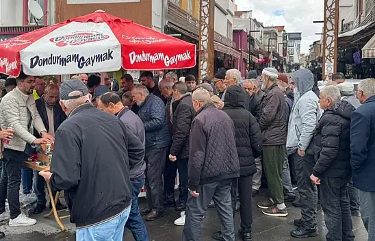17 yıl önce hayatını kaybeden isim için Kayseri'de program düzenlendi!