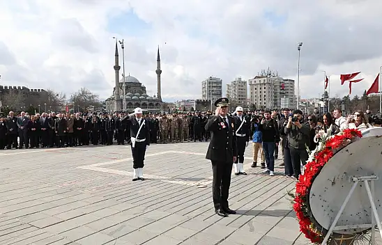 181. yıldönümünde Polis Haftası coşkusu...