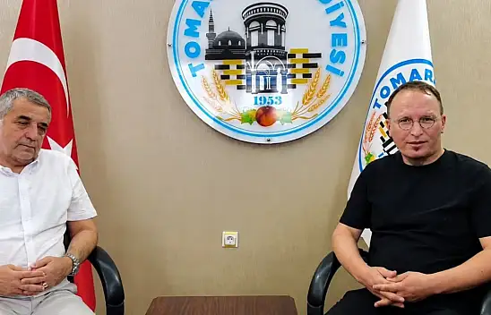 19 ödüllü Kayserili yönetmen, Yeni filmini Tomarza'da çekecek!