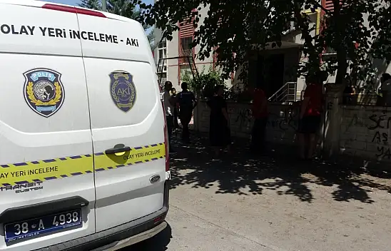 Kayseri'de oldu! Yatağında ölü bulundu