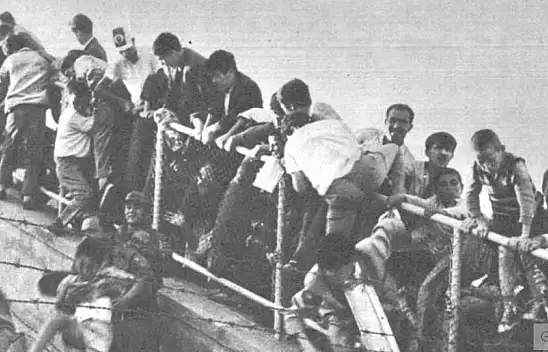 1967 Kayseri stadyum faciası! Maçta 43 kişi hayatını kaybetti!