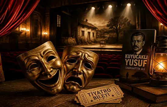 2 fincan kahve fiyatına Kayseri'de tiyatro keyfi!