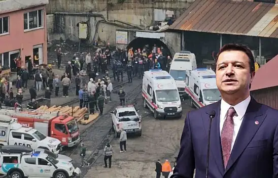 2 işçinin öldüğü olayla ilgili Kayserili isimden açıklama!