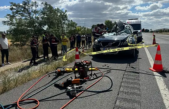 2 Kişinin ölümüne sebep olan kamyon şoförüne verilen ceza...