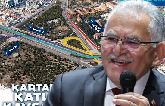 2 Milyar TL'ye mal olacak Kartal Kavşağı Projesi 2026'da hayata geçecek