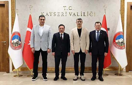 2024'de dünya onu konuşmuştu... O Kayseri'de