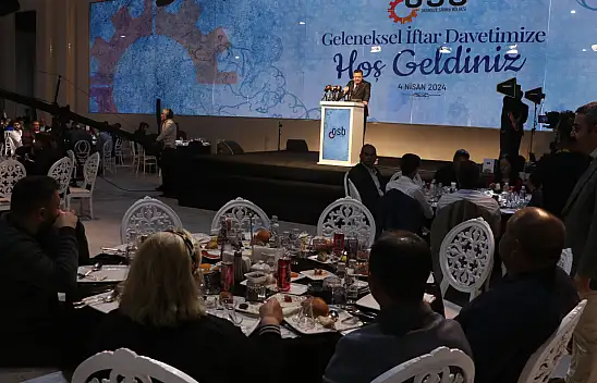 2024 yılında Kayseri OSB'ye bakın neler yapılacak