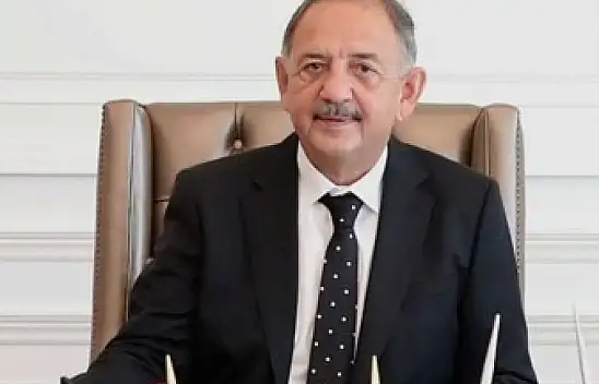 '2025'te tüm depremzedeler yuvalarına kavuşacak'
