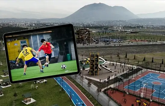 2026 Kupası dev ekranda Kayserililere sunulacak!