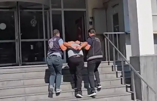 21 yıl cezası bulunan firari Kayseri'de yakalandı!