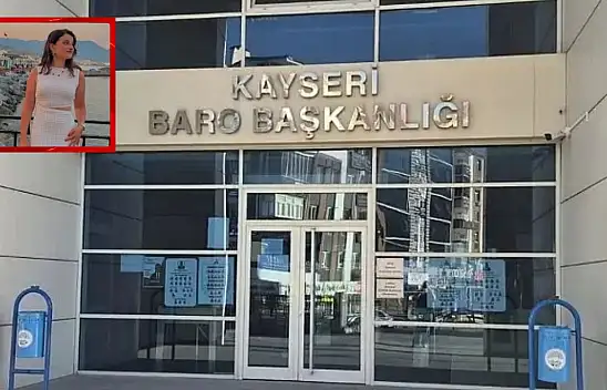 22 yaşındaki gencin katledilmesine Kayseri Barosu'ndan tepki!