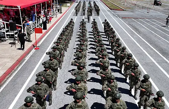2235 yıllık gurur Kayseri'de kutlandı!