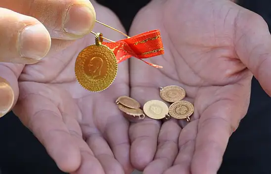 23 yılda 5 çeyrek altın bakın nereye gitmiş!
