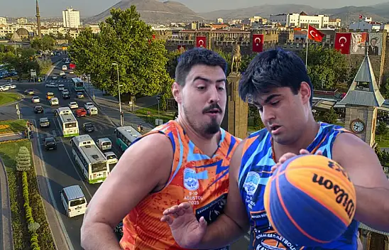 240 bin TL para ödüllü turnuva Kayseri'de başladı!